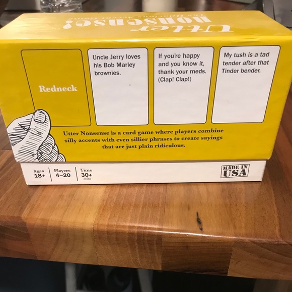 Card game - Picture 2 of 2